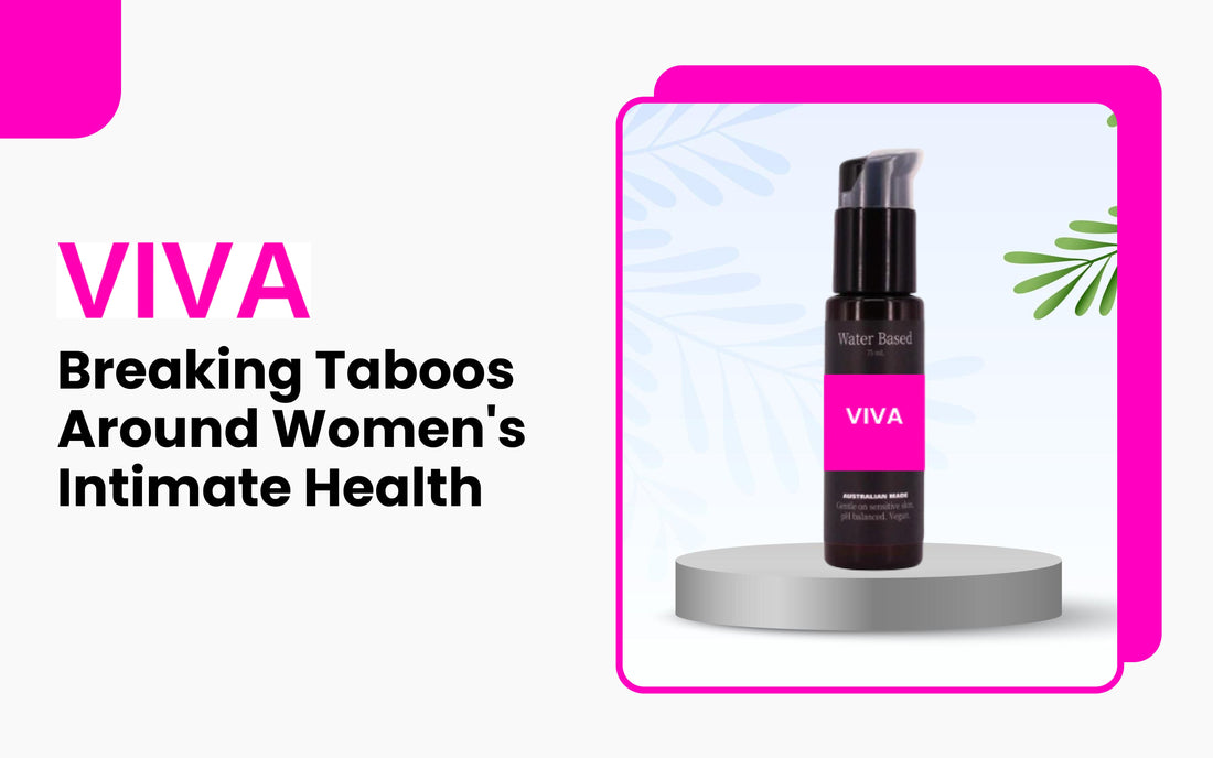 Breaking Taboos Around Women's Intimate Health