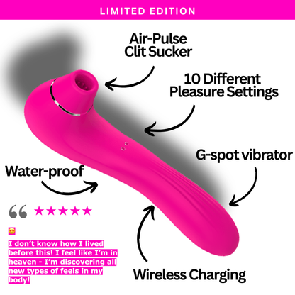 Senna Pro Age Vibrator