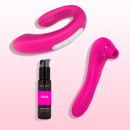 "Mr. & Mrs. Vibe" Bundle